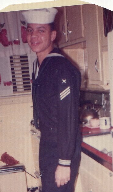 Albert Sterling Ashby NAVY Viet Nam War 1947 to 1999